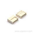 WAFER HAC Pin header Connector 6P